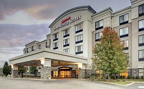 Springhill Suites Wheeling West Virginia